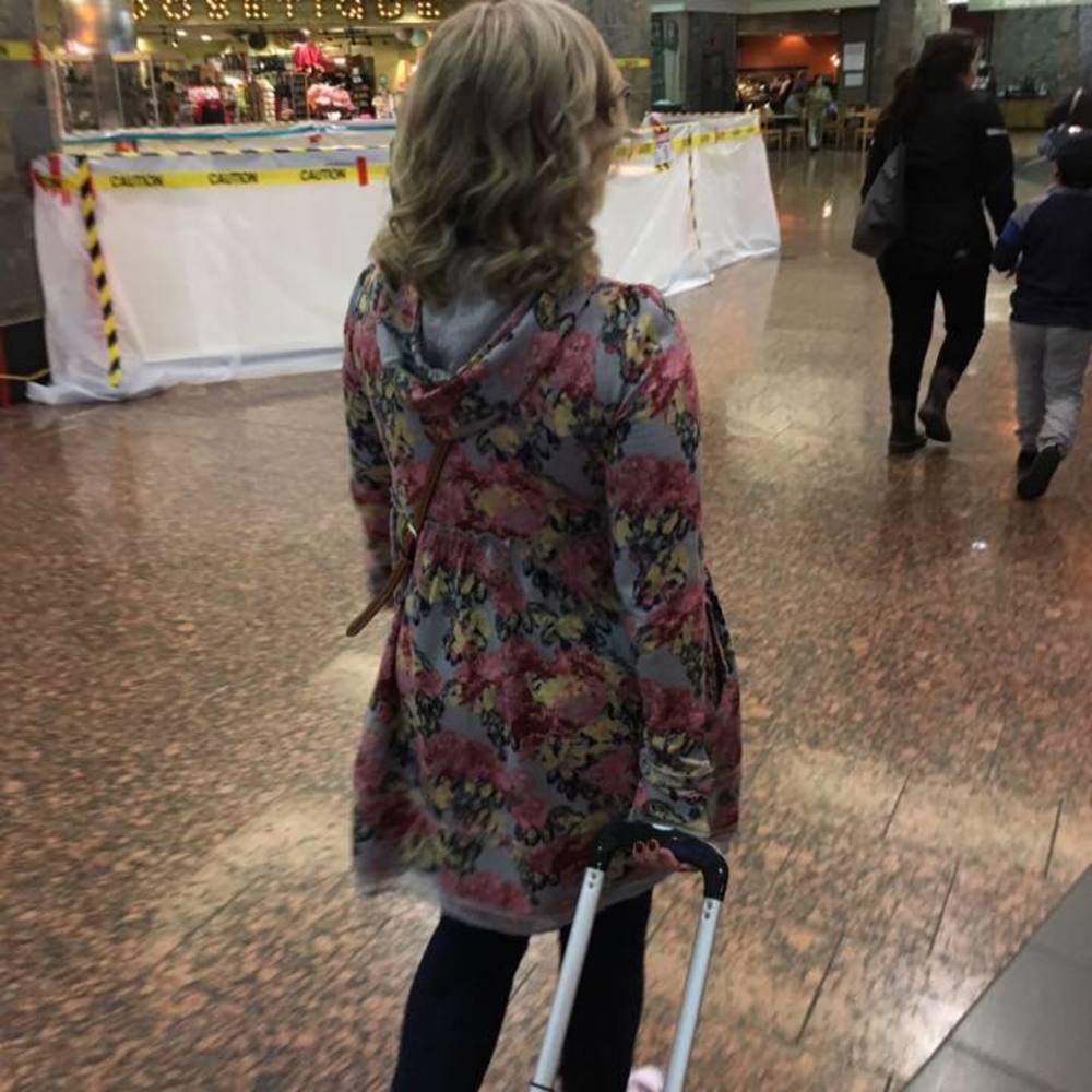 Meet your Posher, Suzanne